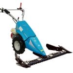 Motocositoare Bertolini AGT 143 cu motor Honda GX 200 de 6.5 cp , bara taiere 115 cm SF paioase, transmisie in baie de ulei