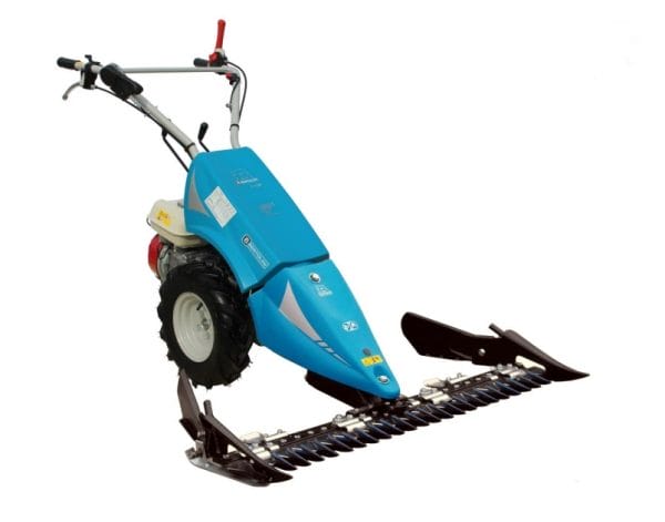 Motocositoare Bertolini AGT 143 cu motor Honda GX 200 de 6.5 cp , bara taiere 115 cm SF paioase, transmisie in baie de ulei