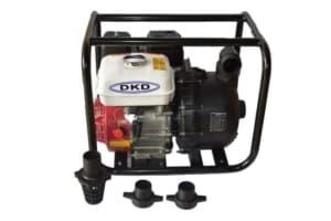 Motopompa chimicale DKD HMWPP-20
