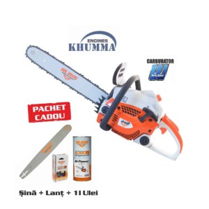 Motoferastrau RURIS 242 40cm PM 3/8 1.3mm (drujba, motodrujba)