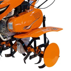 Motosapa RURIS 7500ACC3 +roti+rarita+plug+adaptor+dispozitiv cartofi+cultivator+accesoriu tractat+roti metalice 400 fara manicot