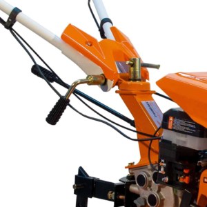 Motosapa RURIS 7500ACC3 +roti+rarita+plug+adaptor+dispozitiv cartofi+cultivator+accesoriu tractat+roti metalice 400 fara manicot