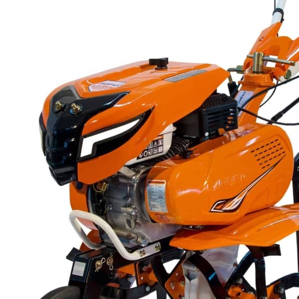 Motosapa RURIS 7500ACC3 +roti+rarita+plug+adaptor+dispozitiv cartofi+cultivator+accesoriu tractat+roti metalice 400 fara manicot