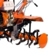 Motosapatoare RURIS 915K + roti cauciuc 5.00-12 + rarita