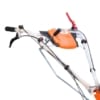 Motosapatoare RURIS 915K + roti cauciuc 5.00-12 + rarita