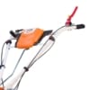 Motosapatoare RURIS 915K + roti cauciuc 5.00-12 + rarita