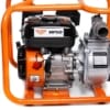 Motopompa RURIS MP 50 + furtun refulare 2 inch 20m