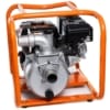Motopompa RURIS MP 50 + furtun refulare 2 inch 20m