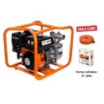 Motopompa RURIS MP 50 + furtun refulare 2 inch 20m