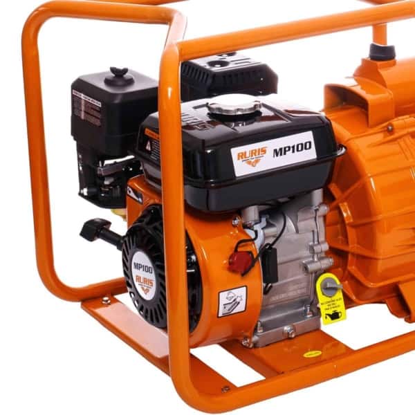 Motopompa pentru ape murdare RURIS MP 100