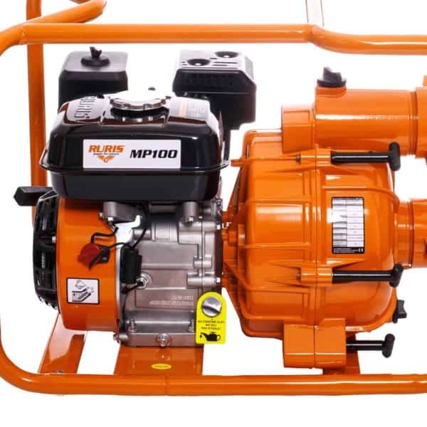 Motopompa pentru ape murdare RURIS MP 100