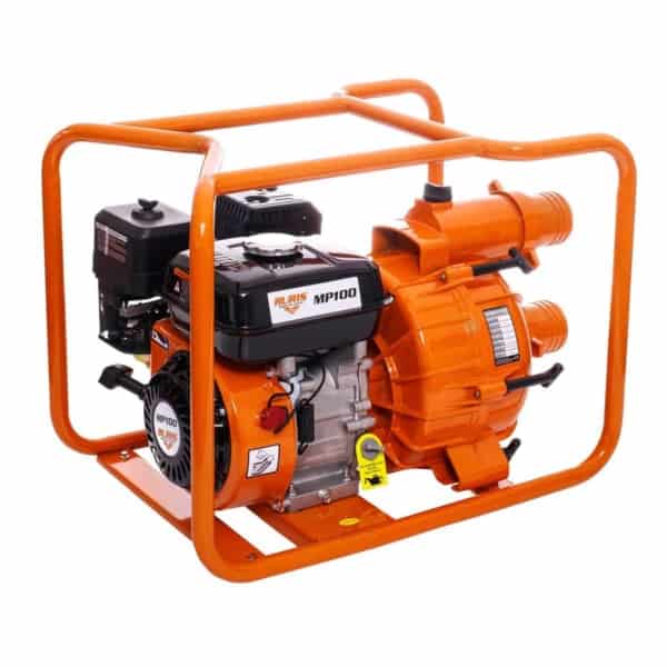 Motopompa pentru ape murdare RURIS MP 100
