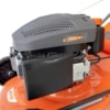 Masina de tuns gazon DAC 120XL