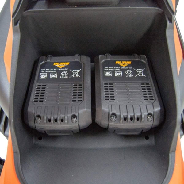 Masina de tuns gazon RURIS RXi3000