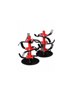 Set freze laterale motocultor WM1100 ( 2+1+1) HEXAGON 32MM