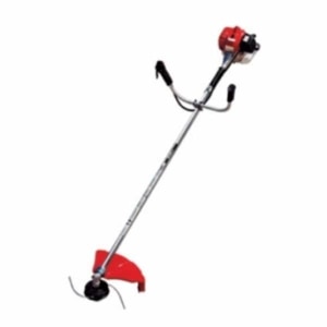 Motocoasa cu fir si lama Maruyama MX 24 H benzina 0.8 cp ghidon diametru de taiere 380 mm