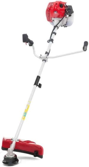 Motocoasa cu fir si lama MTD SMART BC 43 benzina 1.6 cp ghidon diametru de taiere 25.5 cm