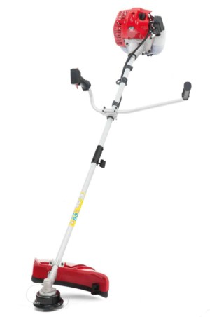 Motocoasa cu fir si lama MTD SMART BC 43 benzina 1.6 cp ghidon diametru de taiere 25.5 cm