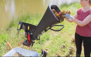 Tocator crengi pe benzina PUBERT IROKO 55P