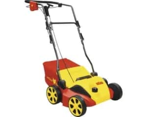 Scarificator / aerisitor gazon electric 34cm cos WOLF-GARTEN VA 346 E