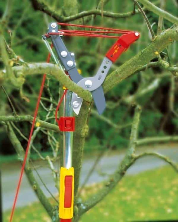 Emondor 40mm WOLF-Garten RC-VM 'anvil' 5.5m