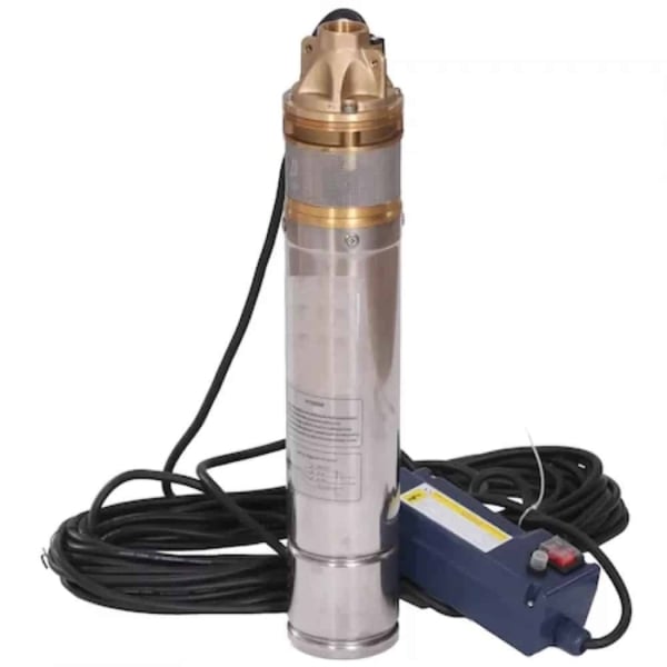 Pompa submersibila de adancime Breckner PSA 4-90