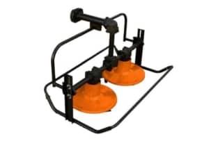 COSITOARE ROTATIVA O'MAC CR 80