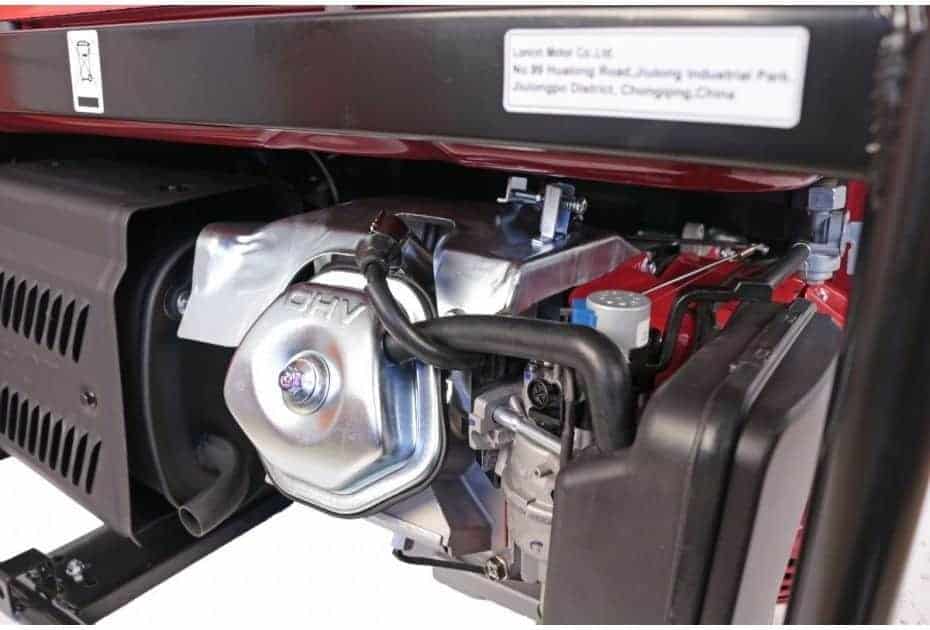 Generator LONCIN 7.0 KW 220V cu automatizare LC8000D-DC 3 GENERATOR LONCIN 7.0 KW 220V CU AUTOMATIZARE - LC8000D-DC