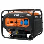 GENERATOR O'MAC GT 15000E-A 8 kW