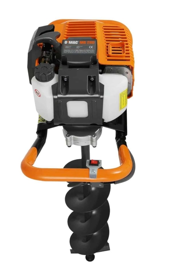 MOTOBURGHIU O'MAC MB 280