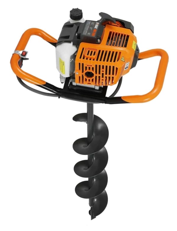 MOTOBURGHIU O'MAC MB 280
