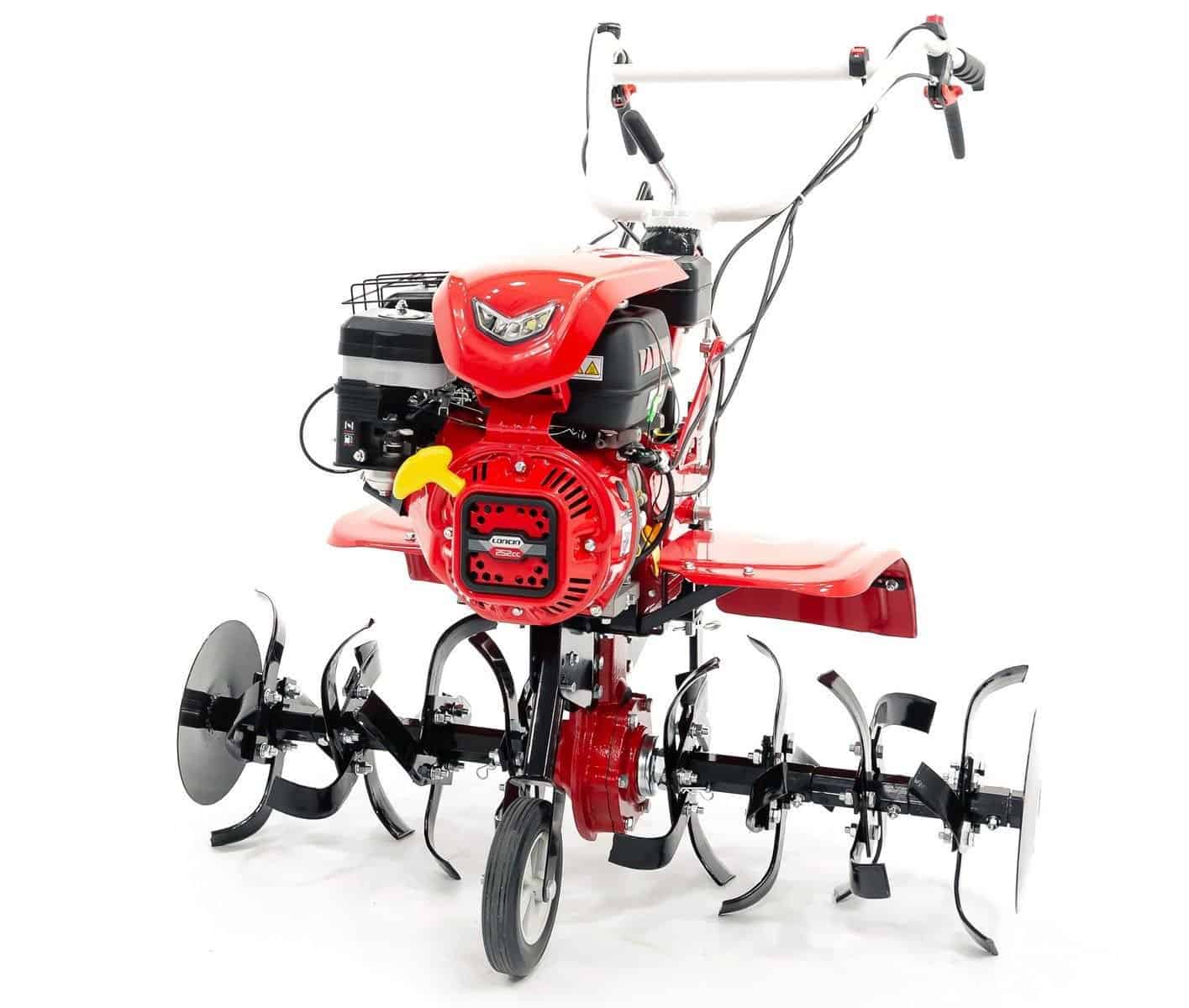 Motocultor LONCIN LC1200 (2+1) 8CP cu roti 7 MOTOCULTOR LONCIN LC1200 (2+1) 8CP CU ROTI