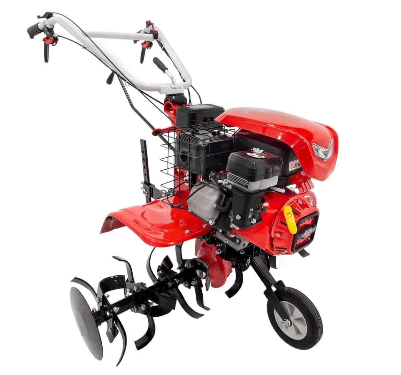 Motocultor LONCIN LC1200 (2+1) 8CP cu roti 1 MOTOCULTOR LONCIN LC1200 (2+1) 8CP CU ROTI