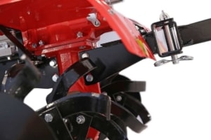 MOTOCULTOR LONCIN LC850 7CP CU ROTI