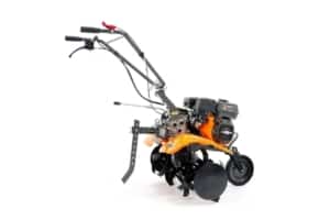 Motocultor O’MAC MC 70 Cu Roti + Plug + Rarita