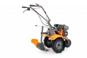 Motocultor O’MAC MC 70 Cu Roti + Plug + Rarita