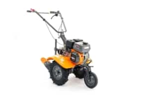 Motocultor O’MAC MC 70 Cu Roti + Plug + Rarita