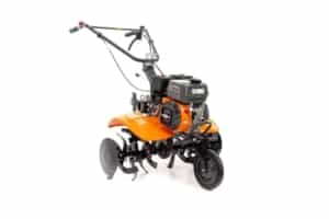 Motocultor O’MAC MC 70 Cu Roti + Plug + Rarita