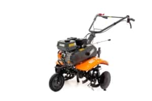 Motocultor O’MAC MC 70 Cu Roti + Plug + Rarita