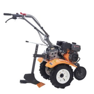 Motocultor O’MAC MC 70 Cu Roti + Plug + Rarita