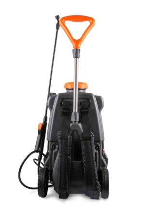 Pulverizator O’MAC PV 180 (2 In 1)