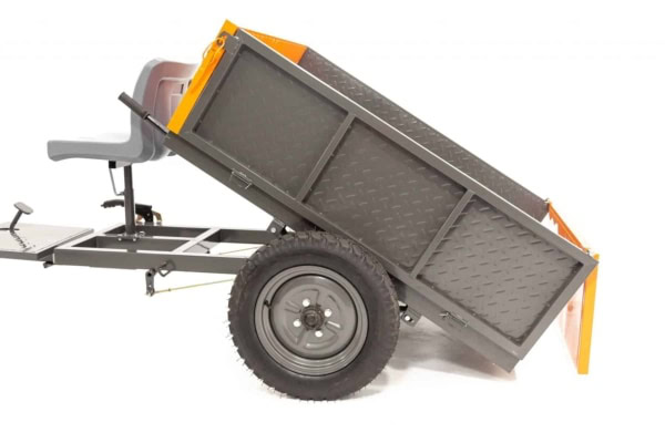 Remorca Motocultor O’MAC RM 500