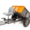 Remorca Motocultor O’MAC RM 500