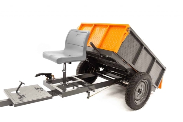 Remorca Motocultor O’MAC RM 500