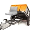 Remorca Motocultor O’MAC RM 500