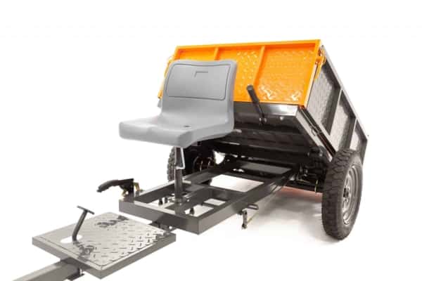 Remorca Motocultor O’MAC RM 500