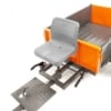 Remorca Motocultor O’MAC RM 500