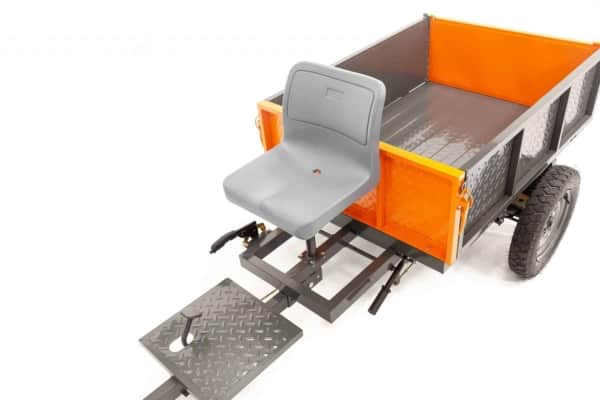 Remorca Motocultor O’MAC RM 500