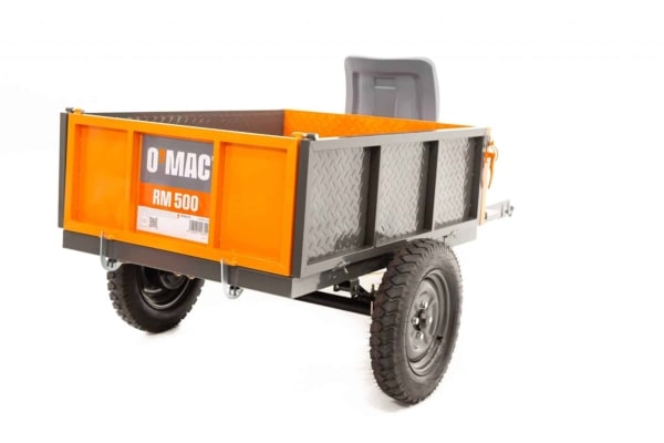 Remorca Motocultor O’MAC RM 500