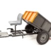 Remorca Motocultor O’MAC RM 500